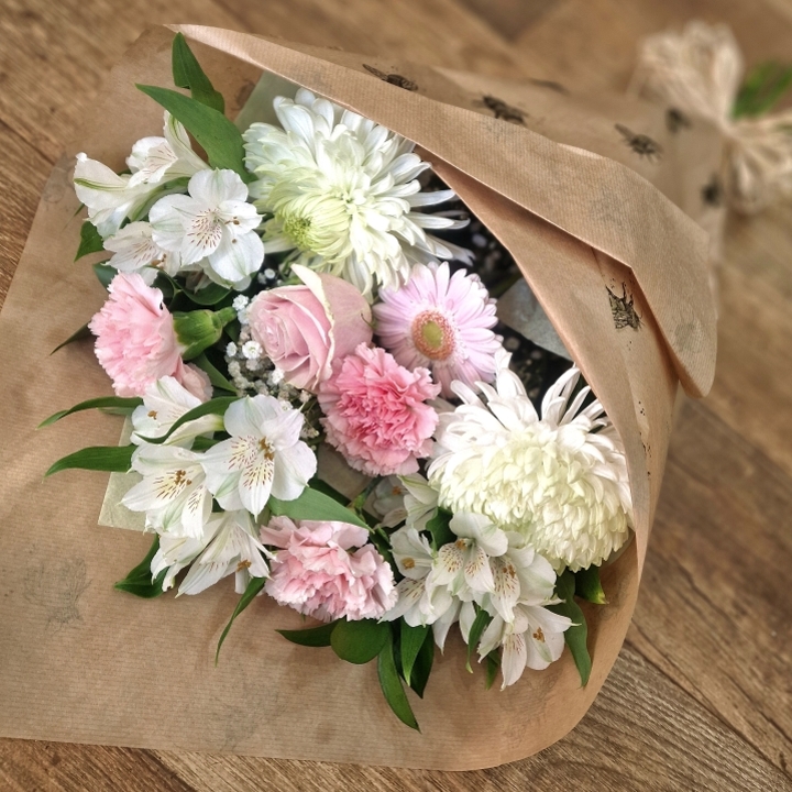 Eco Friendly Bouquets