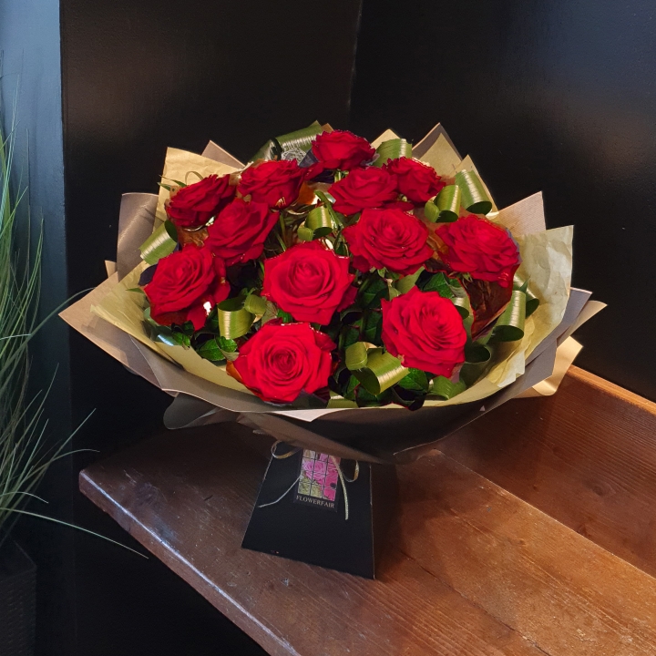 Shop Online for Free Delivery Flowers Telford