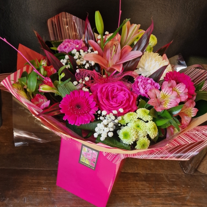 Shop Online for Free Delivery Flowers Telford