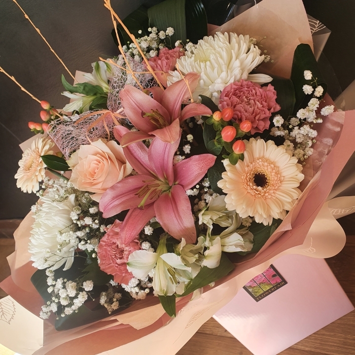 This weeks bouquet of the week